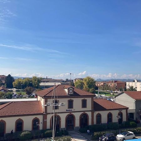 Appartamento Borgo Rane Альба Экстерьер фото